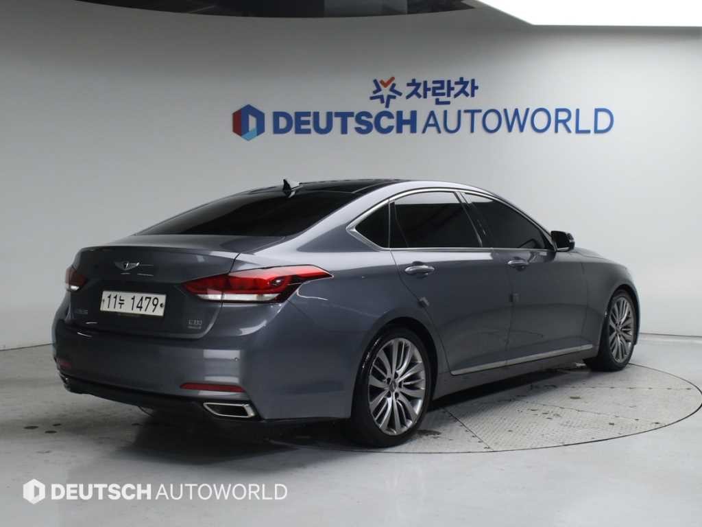 현대 제네시스 제네시스DH G330 프리미엄 AWD 이미지 2