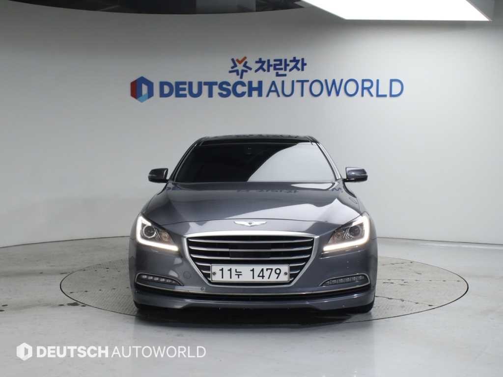 현대 제네시스 제네시스DH G330 프리미엄 AWD 이미지 3