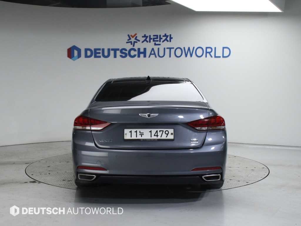 현대 제네시스 제네시스DH G330 프리미엄 AWD 이미지 4