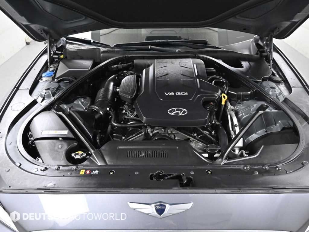 현대 제네시스 제네시스DH G330 프리미엄 AWD 이미지 6