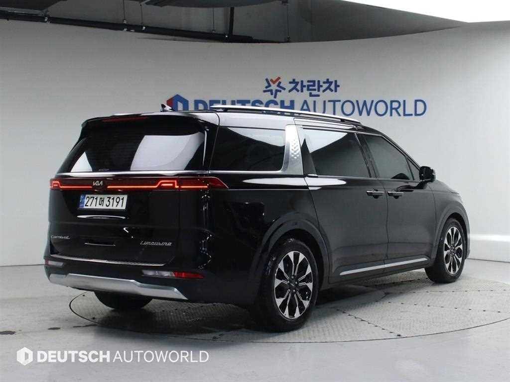 기아 카니발 카니발 4세대 디젤 9인승 노블레스 이미지 2