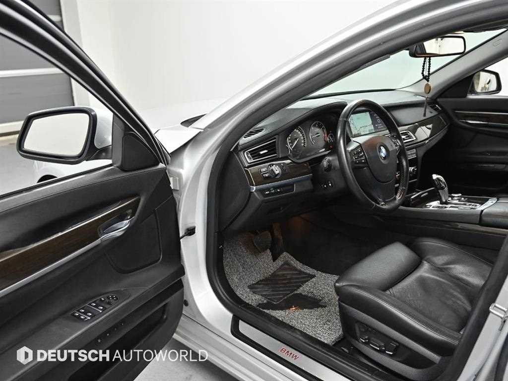 BMW 7시리즈 7시리즈 (F01) 730 Ld 이미지 11