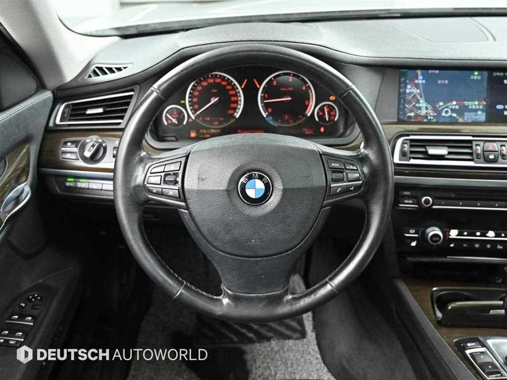 BMW 7시리즈 7시리즈 (F01) 730 Ld 이미지 13