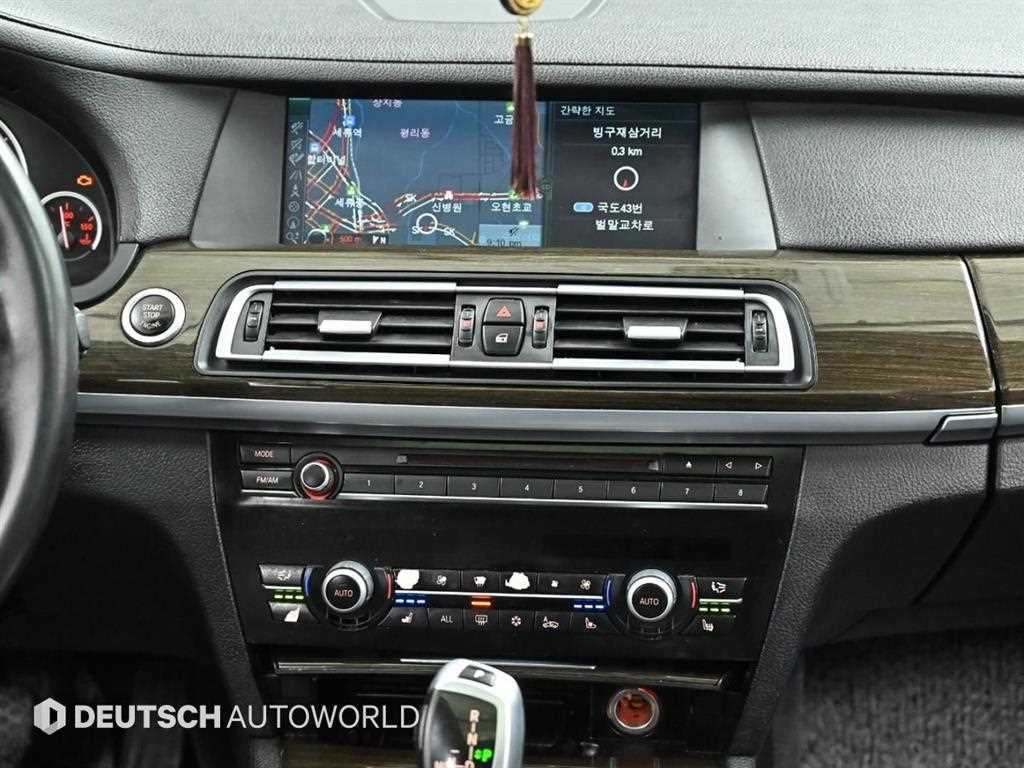BMW 7시리즈 7시리즈 (F01) 730 Ld 이미지 14