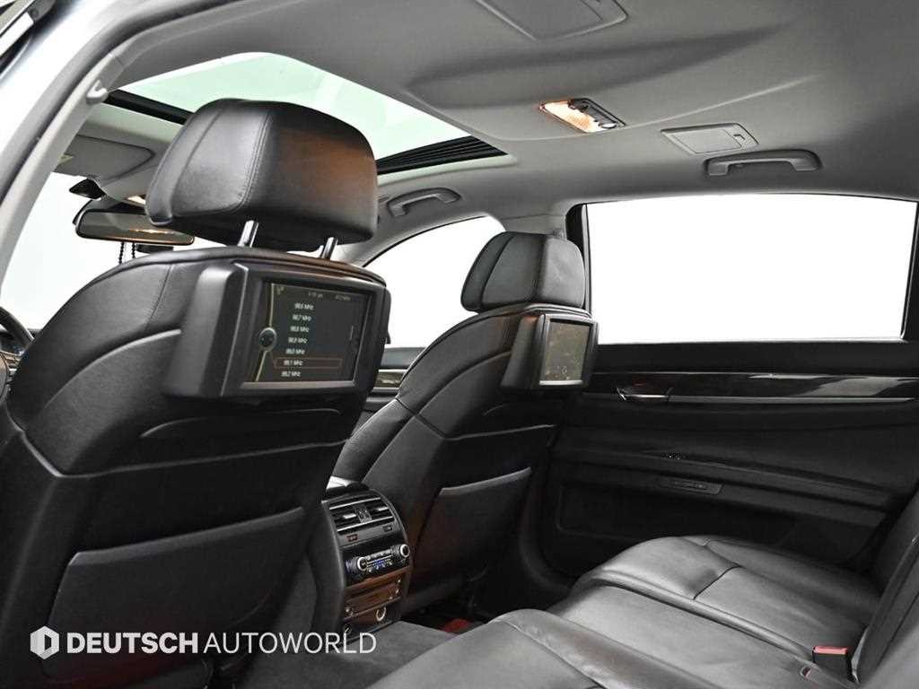 BMW 7시리즈 7시리즈 (F01) 730 Ld 이미지 19