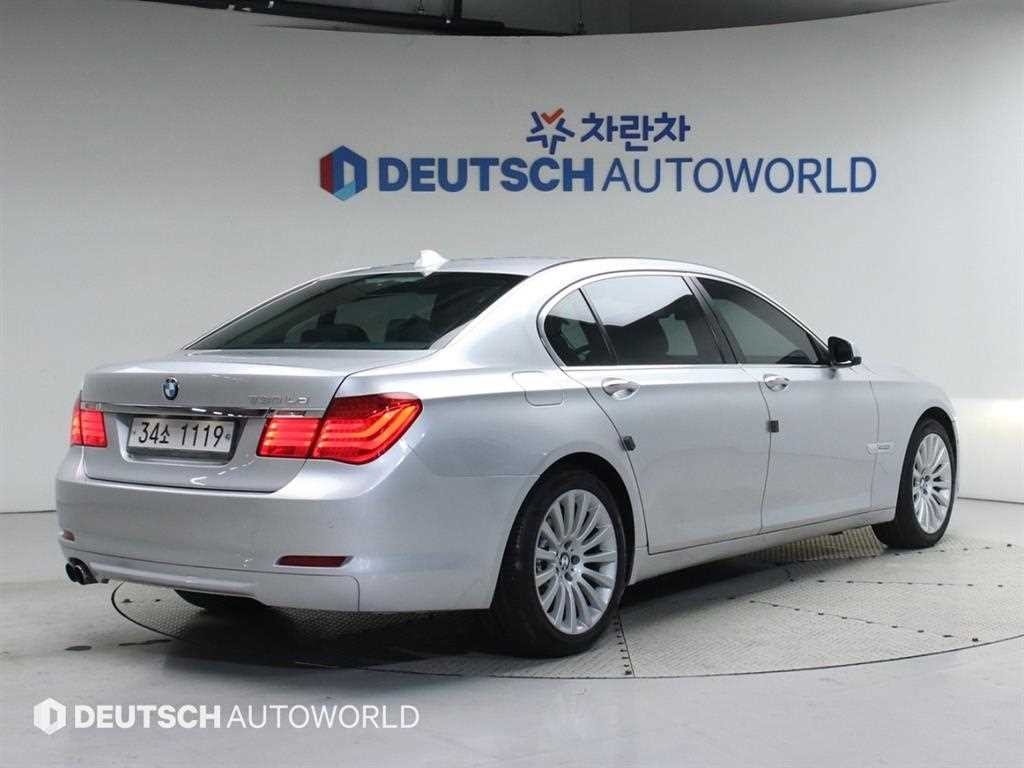 BMW 7시리즈 7시리즈 (F01) 730 Ld 이미지 2