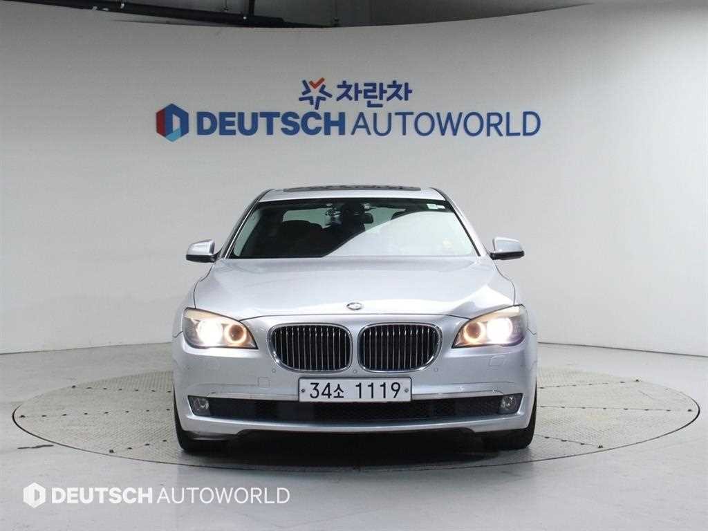 BMW 7시리즈 7시리즈 (F01) 730 Ld 이미지 3