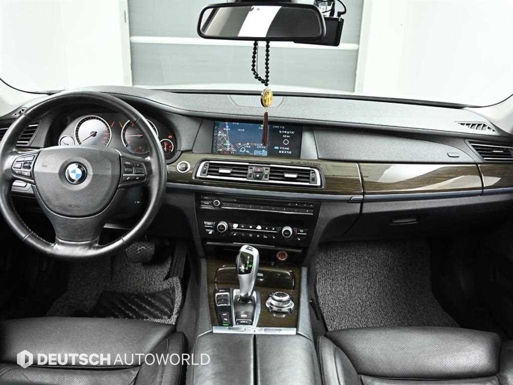 BMW 7시리즈 7시리즈 (F01) 730 Ld 이미지 7