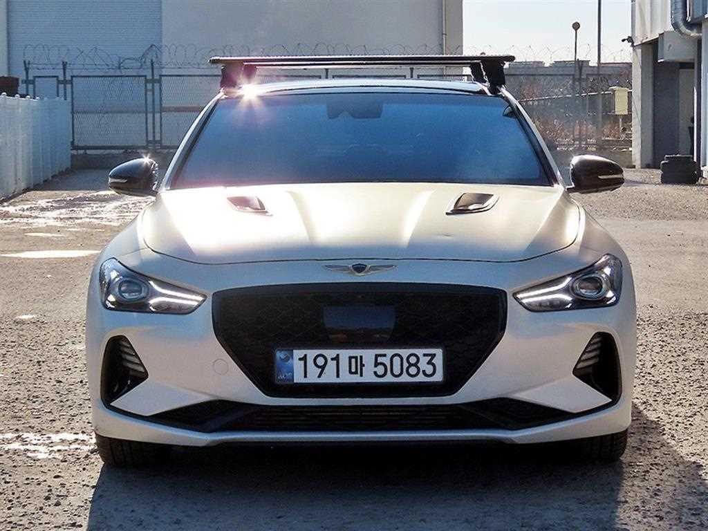 제네시스 G70 3.3T 스포츠 프레스티지 이미지 1