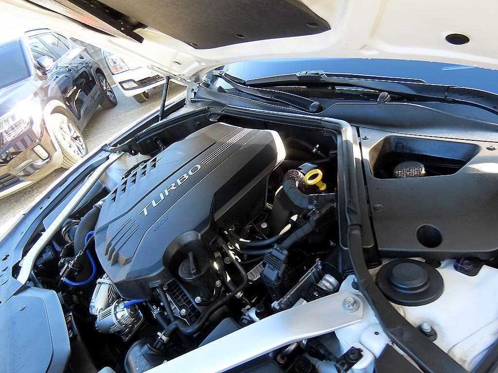 제네시스 G70 3.3T 스포츠 프레스티지 이미지 19