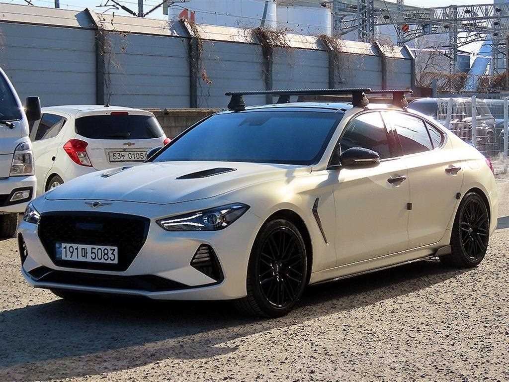 제네시스 G70 3.3T 스포츠 프레스티지 이미지 2