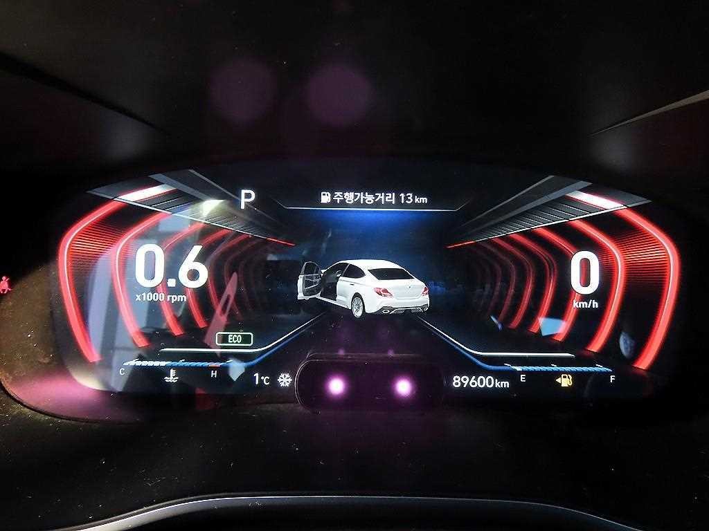 제네시스 G70 3.3T 스포츠 프레스티지 이미지 9