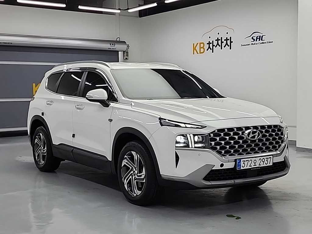 현대 싼타페 더 뉴 싼타페 디젤 2.2 2WD 프레스티지 이미지 4