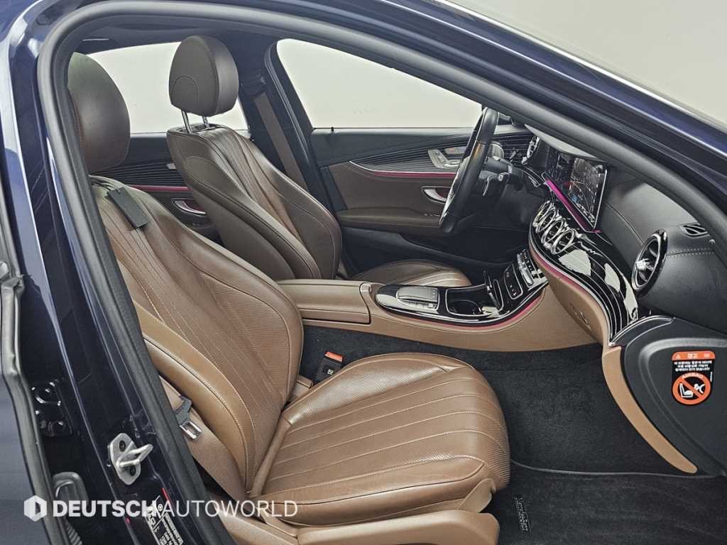 벤츠 E 클래스 E-클래스 W213 E450 4MATIC 익스클루시브 이미지 10