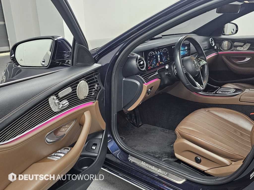 벤츠 E 클래스 E-클래스 W213 E450 4MATIC 익스클루시브 이미지 11