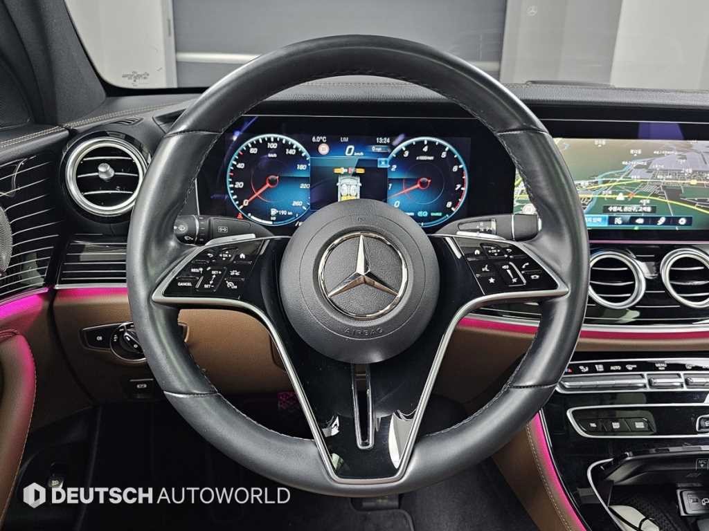 벤츠 E 클래스 E-클래스 W213 E450 4MATIC 익스클루시브 이미지 13