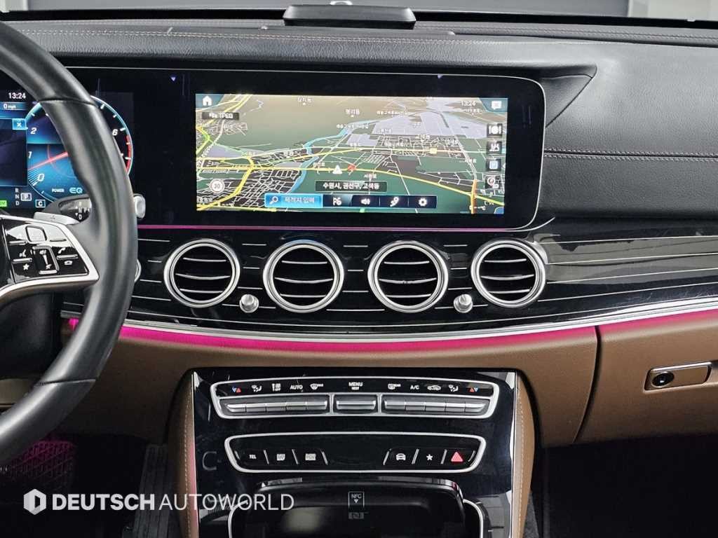 벤츠 E 클래스 E-클래스 W213 E450 4MATIC 익스클루시브 이미지 14