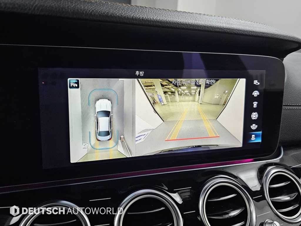 벤츠 E 클래스 E-클래스 W213 E450 4MATIC 익스클루시브 이미지 15