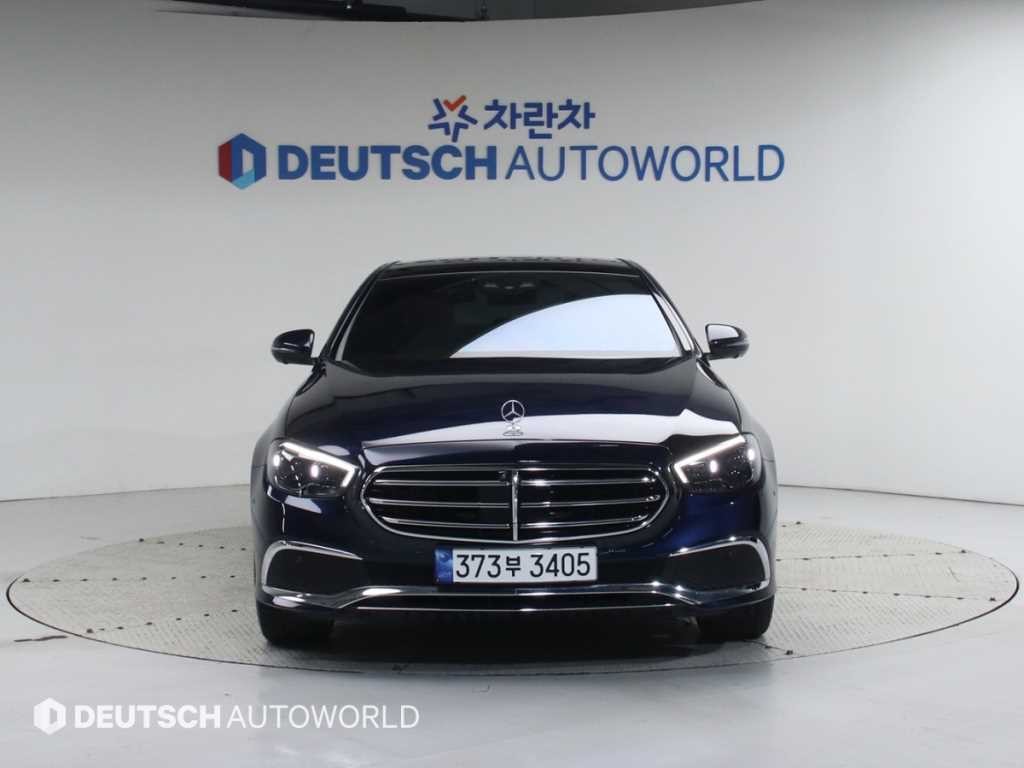 벤츠 E 클래스 E-클래스 W213 E450 4MATIC 익스클루시브 이미지 3