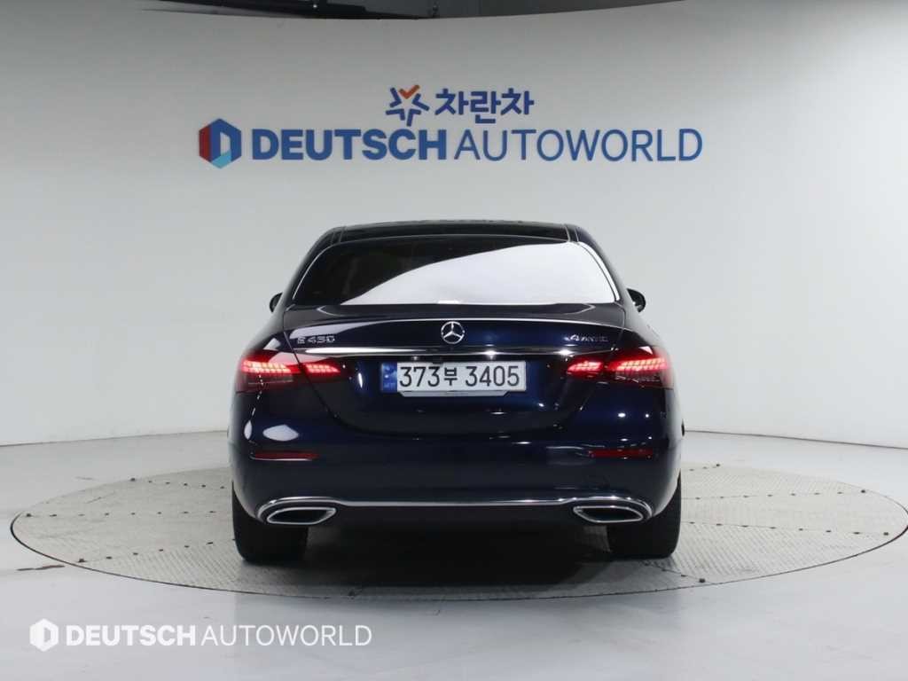 벤츠 E 클래스 E-클래스 W213 E450 4MATIC 익스클루시브 이미지 4