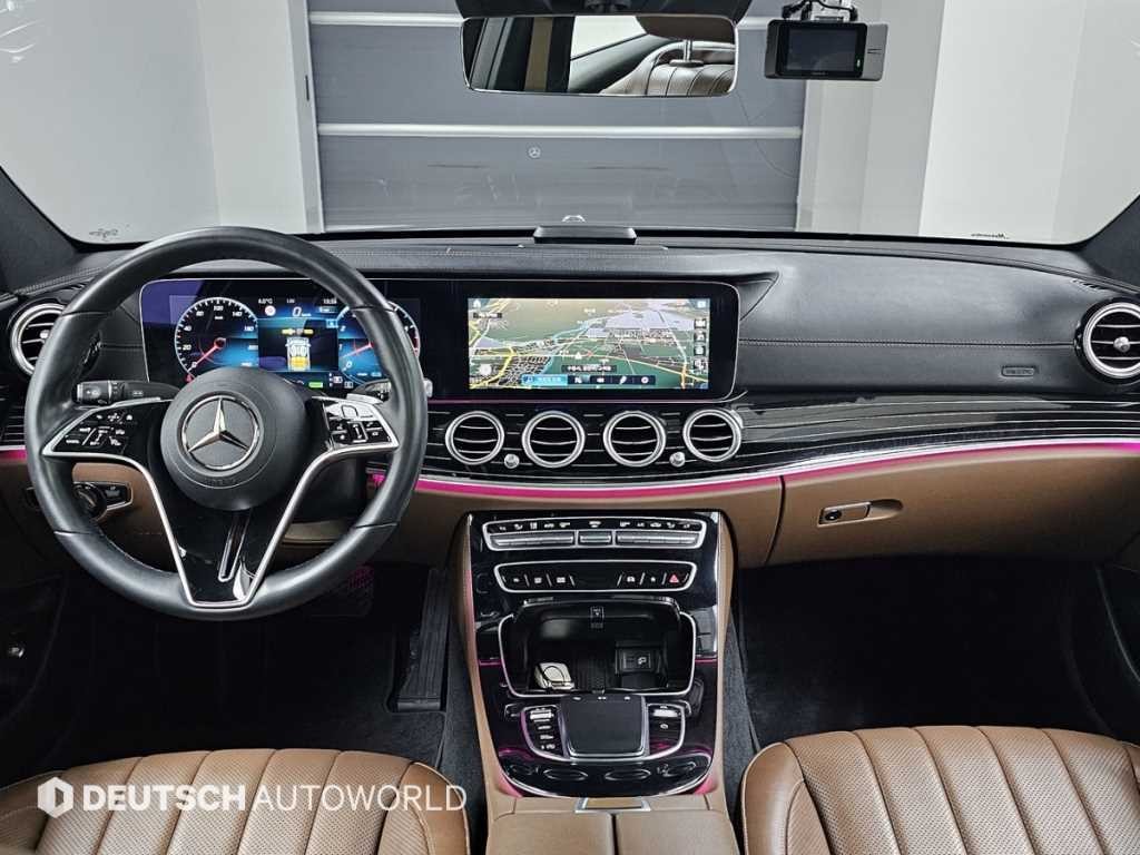 벤츠 E 클래스 E-클래스 W213 E450 4MATIC 익스클루시브 이미지 7