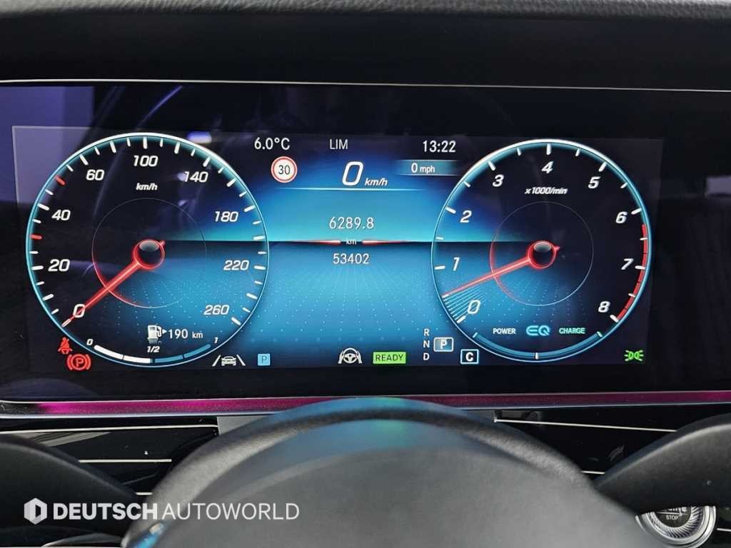벤츠 E 클래스 E-클래스 W213 E450 4MATIC 익스클루시브 이미지 8