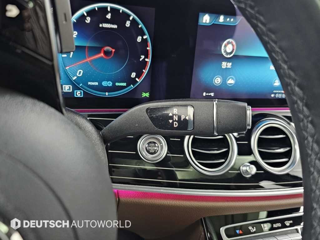 벤츠 E 클래스 E-클래스 W213 E450 4MATIC 익스클루시브 이미지 9