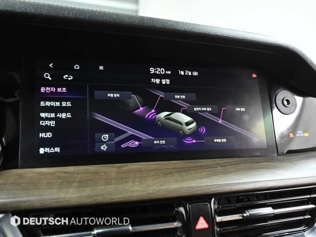 기아 모하비 모하비 더 마스터 4WD 마스터즈 5인승 이미지 17