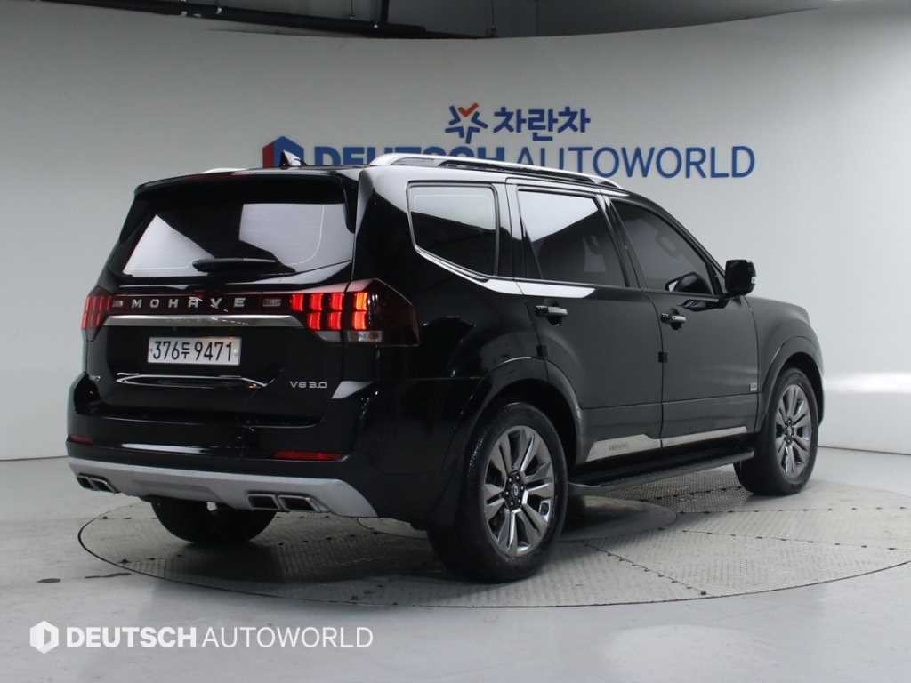기아 모하비 모하비 더 마스터 4WD 마스터즈 5인승 이미지 2