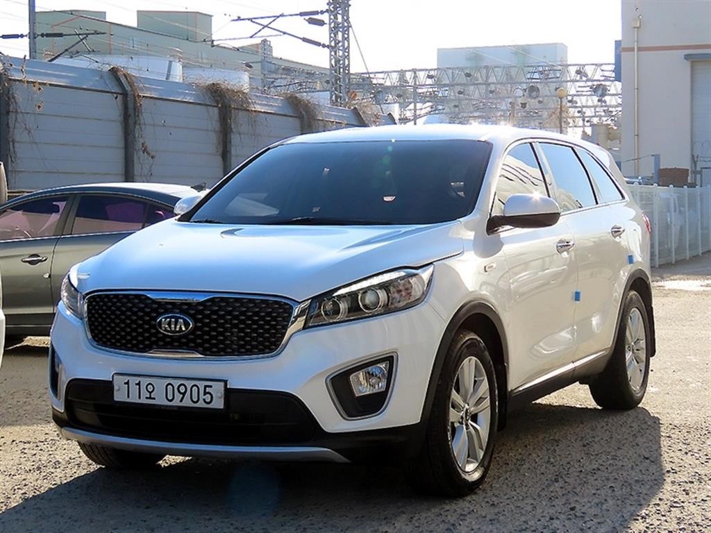 기아 쏘렌토 올 뉴 쏘렌토 디젤 2WD 2.0 럭셔리 이미지 2