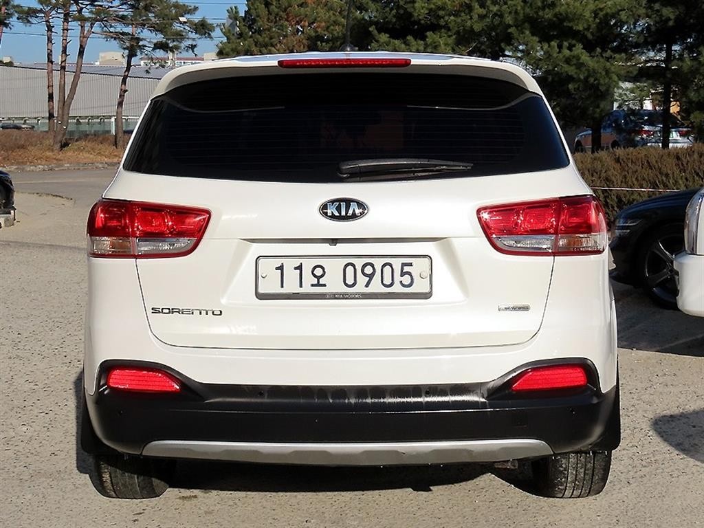 기아 쏘렌토 올 뉴 쏘렌토 디젤 2WD 2.0 럭셔리 이미지 4