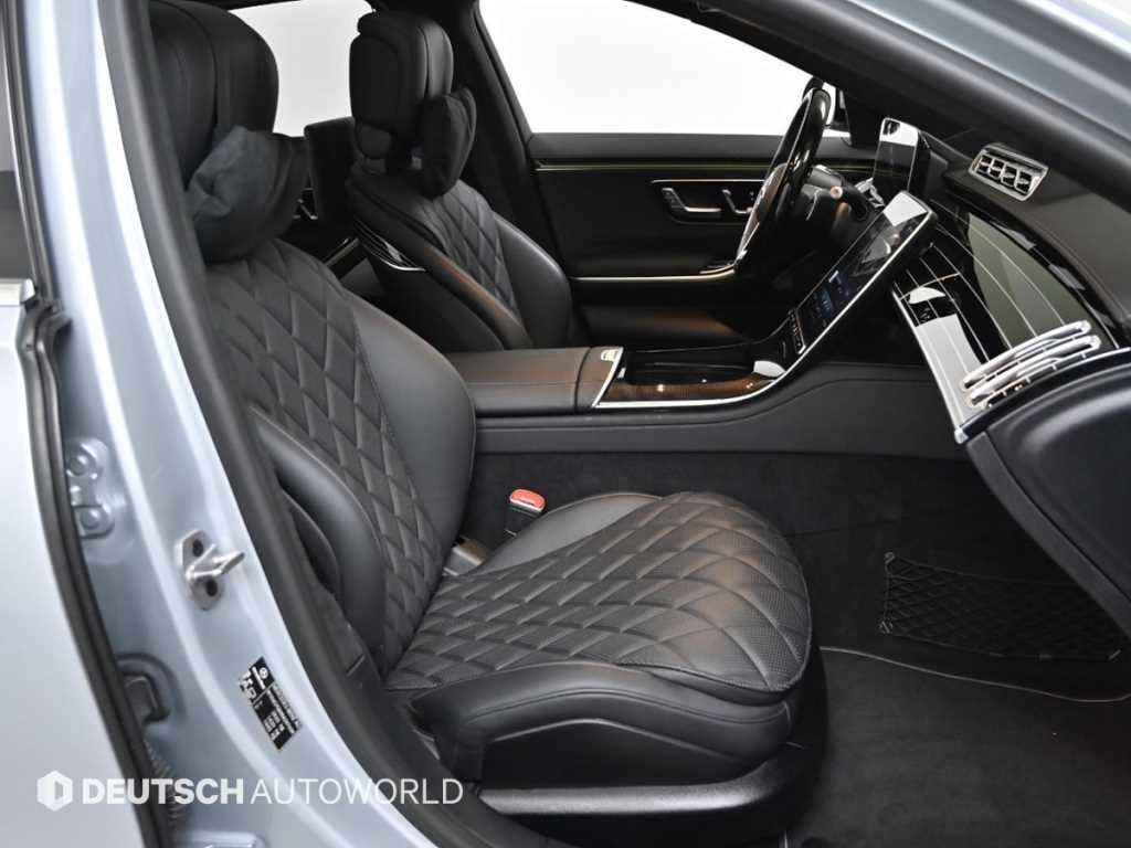 벤츠 S 클래스 S클래스-W223 S580L 4MATIC 이미지 10