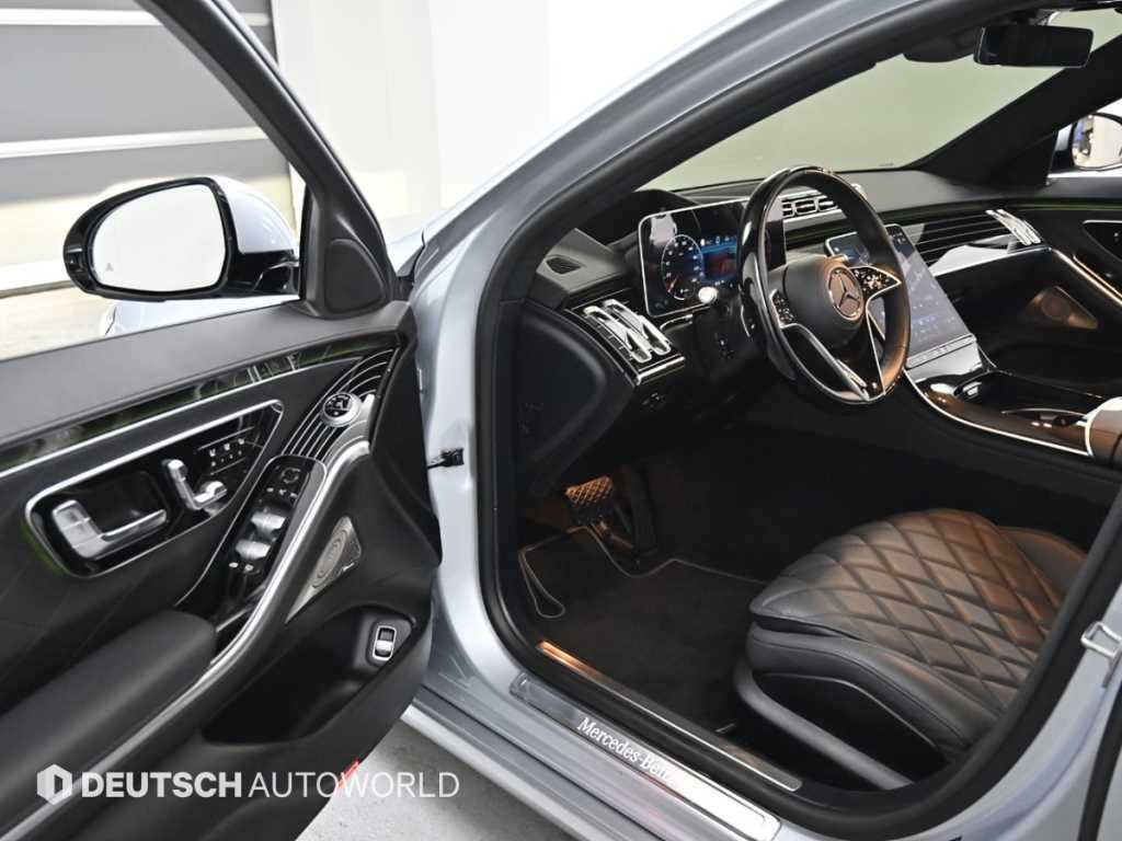 벤츠 S 클래스 S클래스-W223 S580L 4MATIC 이미지 11