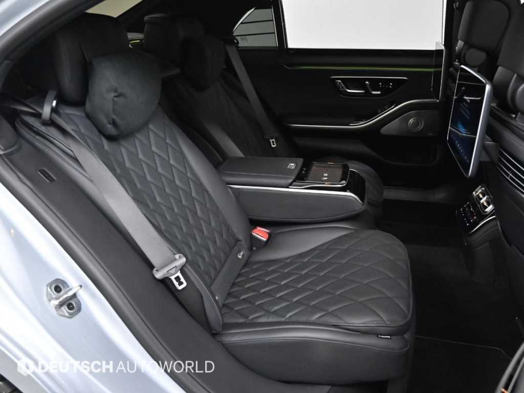 벤츠 S 클래스 S클래스-W223 S580L 4MATIC 이미지 12