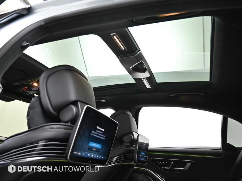 벤츠 S 클래스 S클래스-W223 S580L 4MATIC 이미지 19