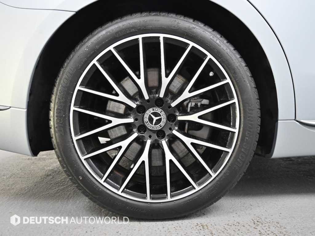 벤츠 S 클래스 S클래스-W223 S580L 4MATIC 이미지 5