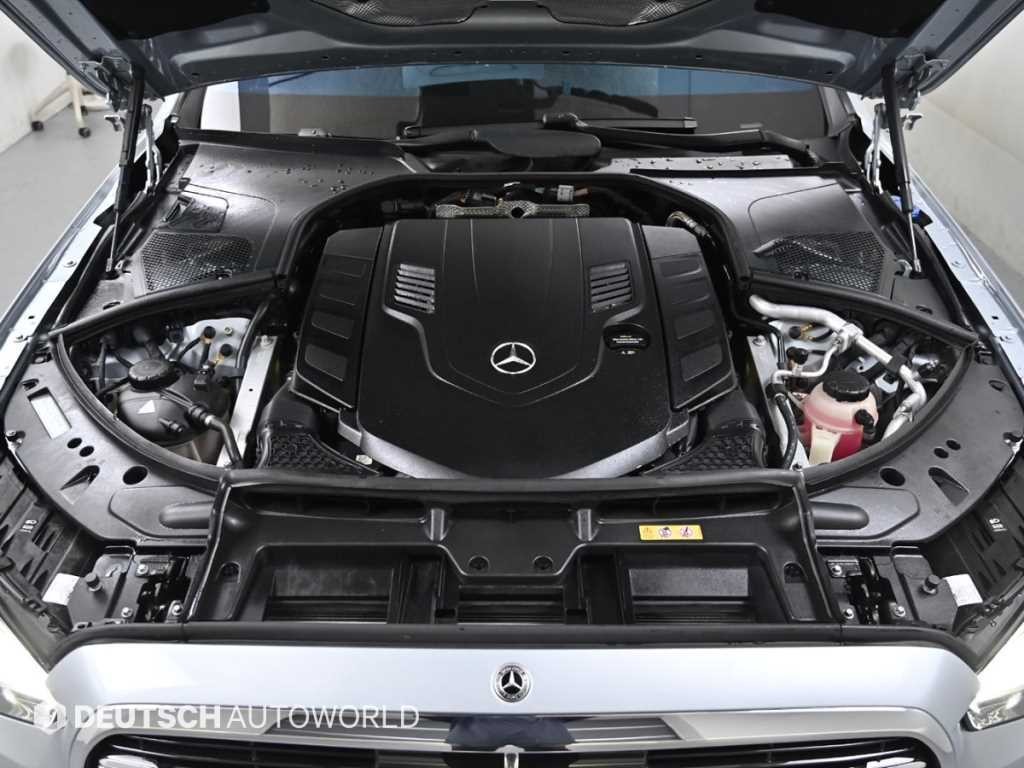 벤츠 S 클래스 S클래스-W223 S580L 4MATIC 이미지 6