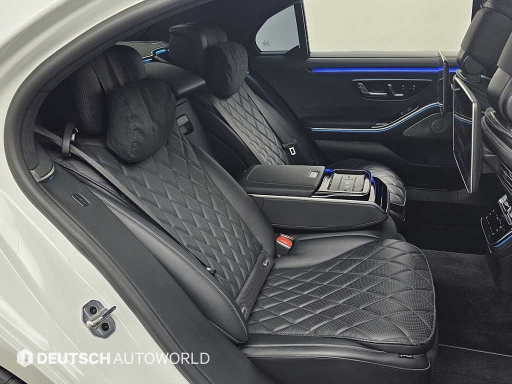 벤츠 S 클래스 S클래스-W223 S580L 4MATIC 이미지 12