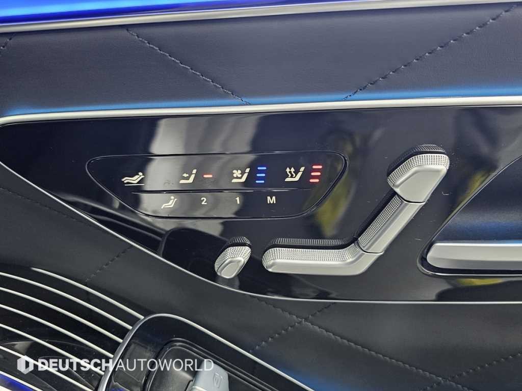 벤츠 S 클래스 S클래스-W223 S580L 4MATIC 이미지 16
