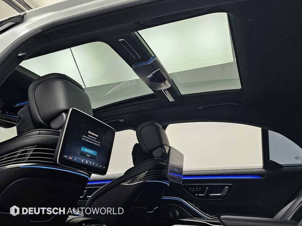 벤츠 S 클래스 S클래스-W223 S580L 4MATIC 이미지 19