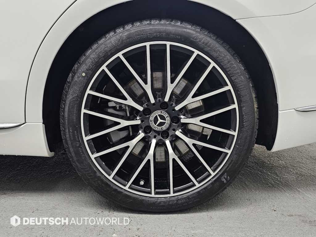 벤츠 S 클래스 S클래스-W223 S580L 4MATIC 이미지 5
