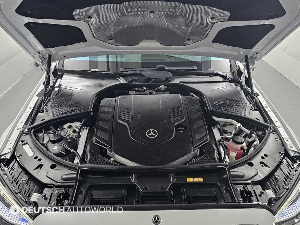 벤츠 S 클래스 S클래스-W223 S580L 4MATIC 이미지 6