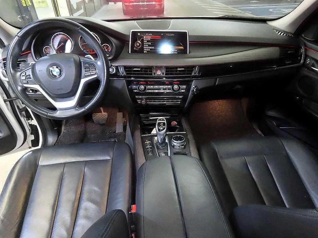 BMW X5 X5 (F15) xDrive 30d 이미지 10