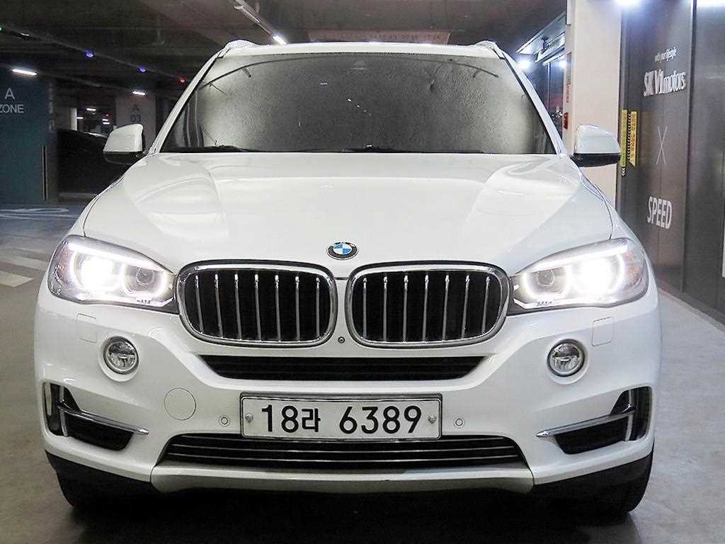 BMW X5 X5 (F15) xDrive 30d 이미지 2