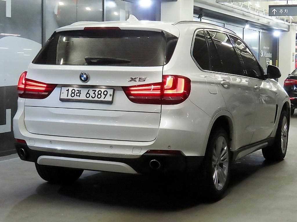BMW X5 X5 (F15) xDrive 30d 이미지 4
