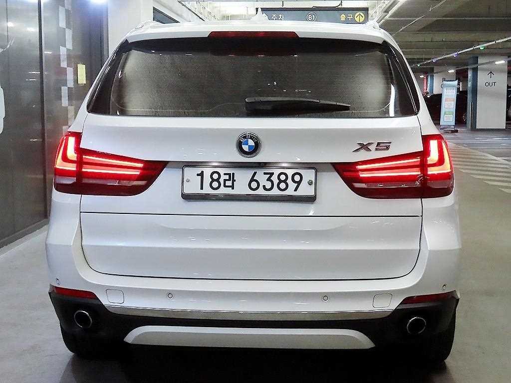 BMW X5 X5 (F15) xDrive 30d 이미지 5