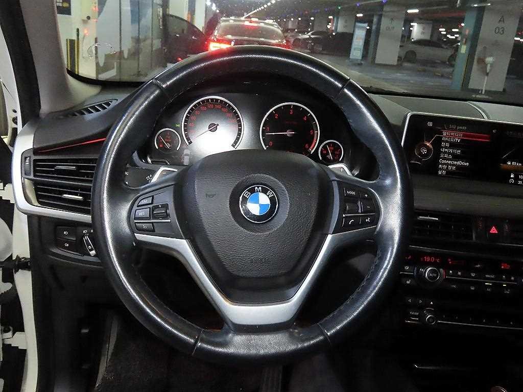 BMW X5 X5 (F15) xDrive 30d 이미지 8