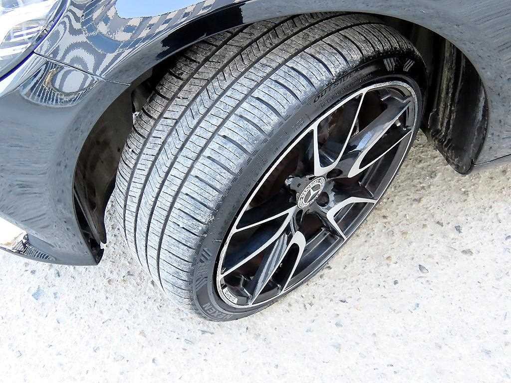벤츠 C 클래스 C클래스 W205 C200 이미지 20