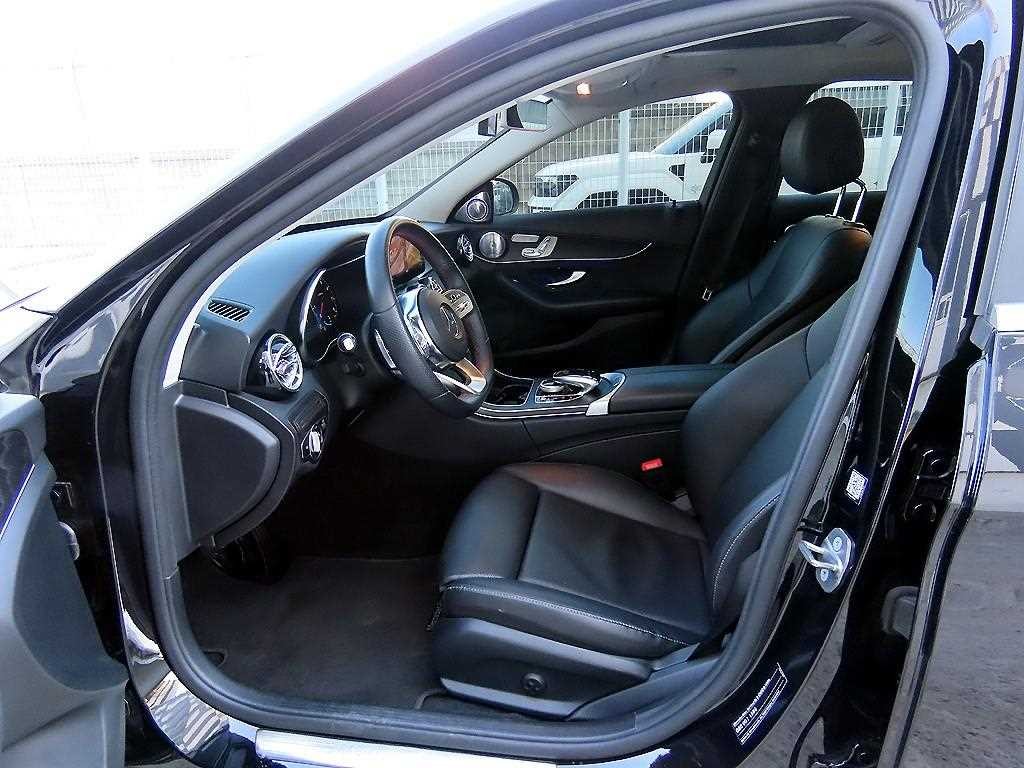 벤츠 C 클래스 C클래스 W205 C200 이미지 5