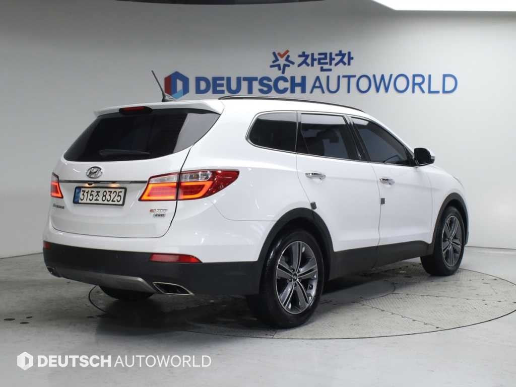현대 맥스크루즈 R2.2 4WD 익스클루시브 이미지 2